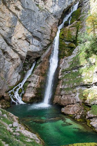 Savica watervallen