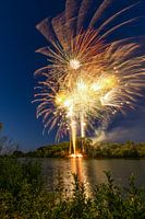 Feux d'artifice Gondelfest 2022