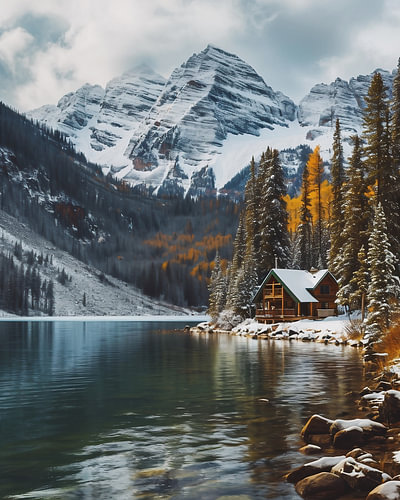 Winterlandschaft