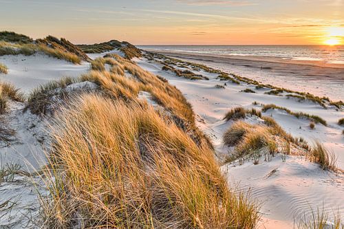 De perfecte zonsondergang