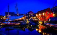 Scheepswerf Nieboer in Spakenburg