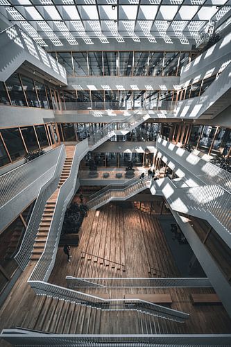 Polak building erasmus campus universitaire