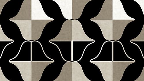 Mid Century Organic