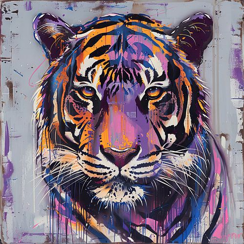 Tijger - Tijger