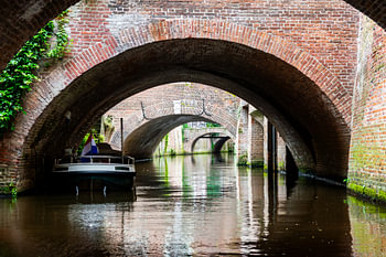Binnendieze Boat