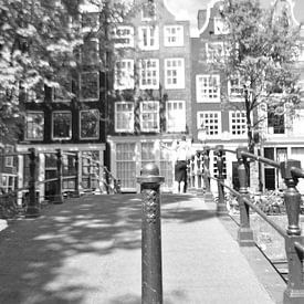 Amsterdam Pol..... Brouwersgracht von Petra Amsterdam