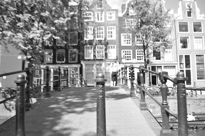 Pôle d'Amsterdam.... Brouwersgracht par Petra Amsterdam