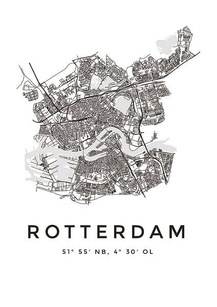 Rotterdam par Christa van Gend