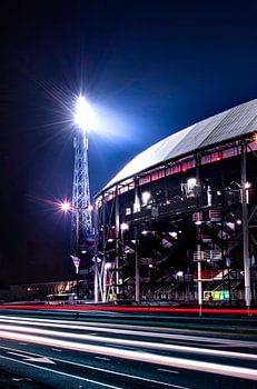stadion van Feijenoord de Kuip