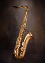 Saxofoon van Diana van Tankeren thumbnail