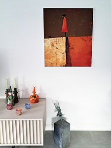 Warten auf der anderen Seite