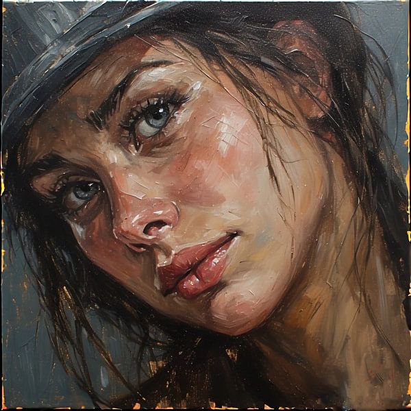 Iryna by Joeri Kassenaar