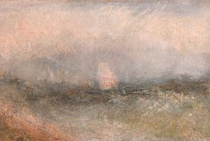 Off the Nore, Joseph Mallord William Turner