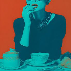 Een vleugje Tiffany van Skyfall