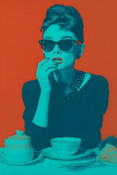 A touch of Tiffany by Skyfall