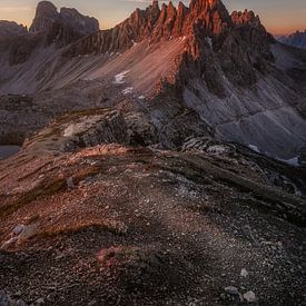 Bonjour Paternkofel sur Thomas Weber