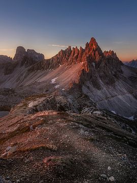 Good morning Paternkofel by Thomas Weber