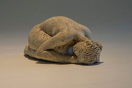 Beeldje Caroline Munnichs