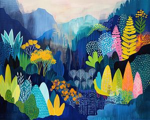 Natural landscape