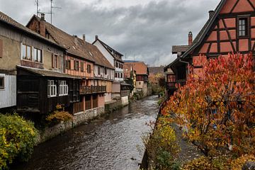 Kaysersberg-Vignoble, Elzas, Frankrijk van Imladris Images