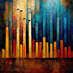Abstrakt, Musik