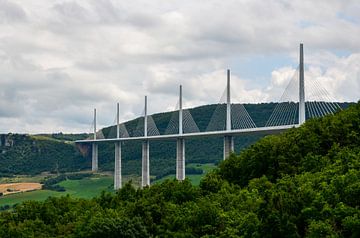 Viaduct de Millau sur Jaco Verheul