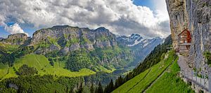 Aescher Wildkirchli Appenzell Innerrhoden