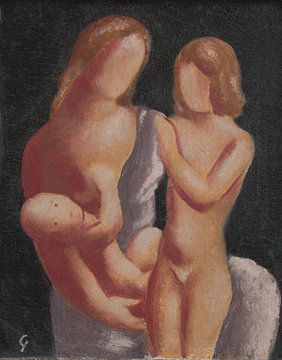 Familie, Mikuláš Galanda