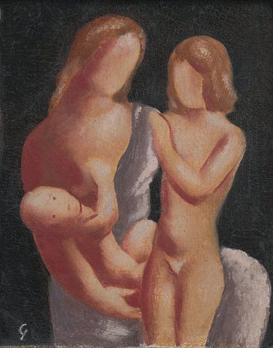 Familie, Mikuláš Galanda