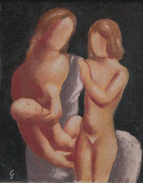 Familie, Mikuláš Galanda van Meesterlijcke Meesters