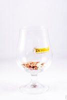 Grauwe erwtenbier - op