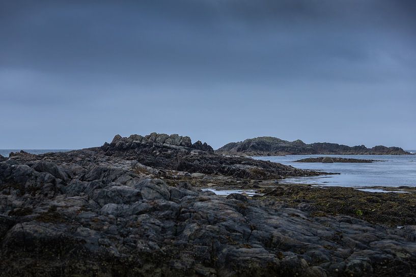 The silence of Iona, Hebrides Scotland by Miranda Geerts Art