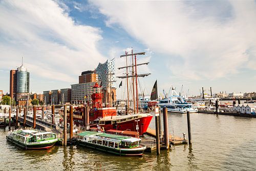 Hamburgse stadshaven