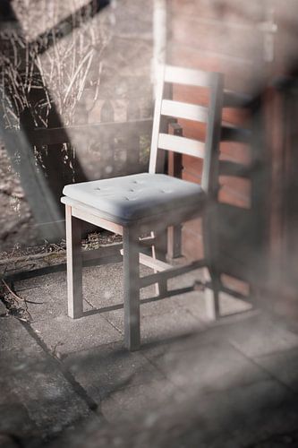 Natuurlijk een stoel