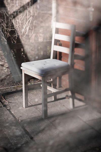 Natuurlijk een stoel van Karin van Bylevelt