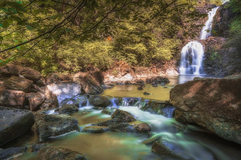 Rha waterval, Skye van Roelof Nijholt