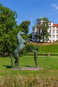 Celler Schloss, Celle, Lüneburger Heide, Deutschland