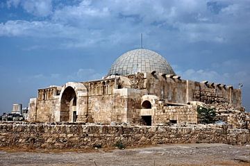 Die Zitadelle von Amman: Geschichte und atemberaubende Aussichten von Frank Photos