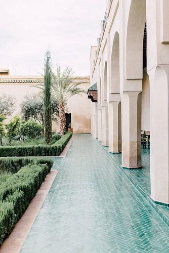 Le Jardin Secret | Oase midden in Marrakesh
