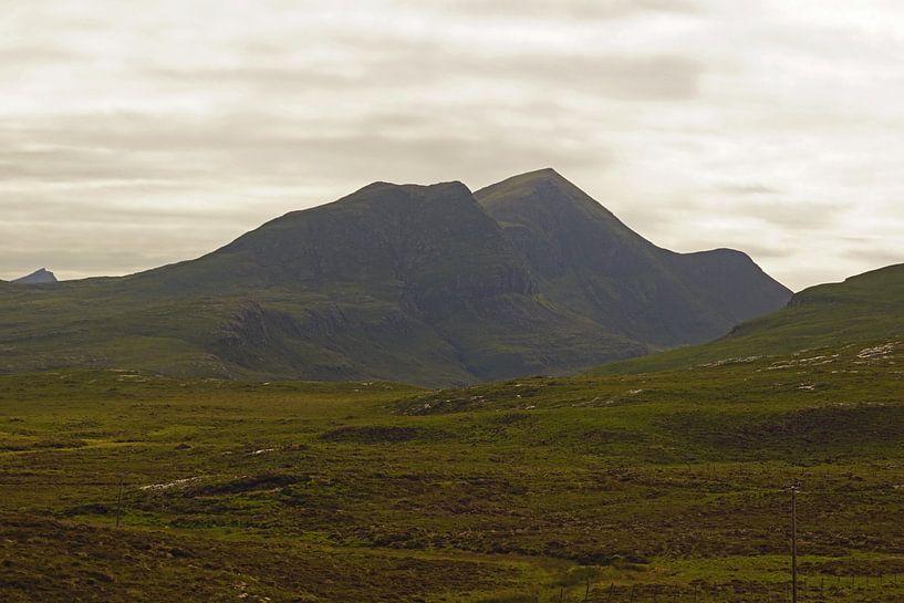 Scotland is full of beautiful landscapes everywhere you look. by Babetts Bildergalerie