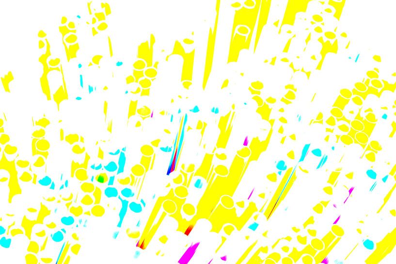 Straws by Wim Stolwerk