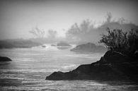 Dordogne in de mist van Dennis Claessens thumbnail