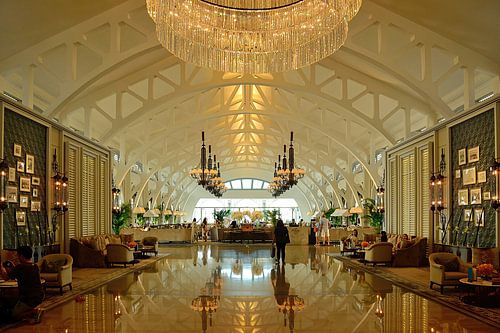Hotel Fullerton Bay