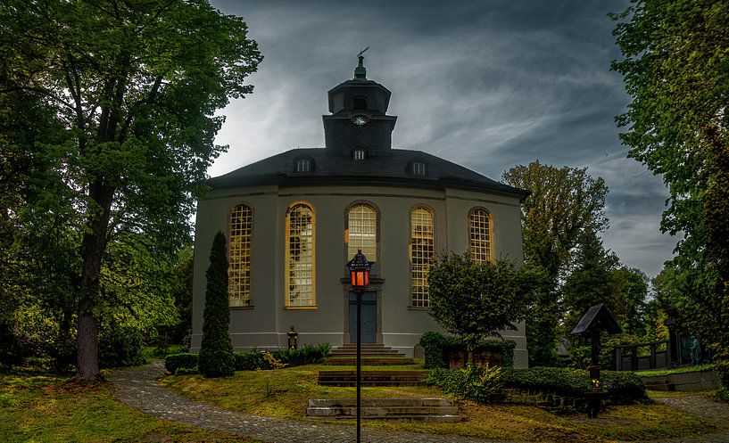 In Erzgebirge by Johnny Flash