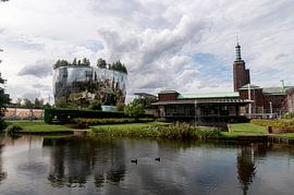 Depot Museum Boijmans Van Beuningen by Richard Wareham
