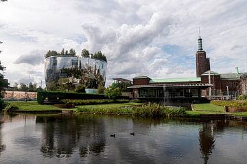 Depot Museum Boijmans Van Beuningen van Richard Wareham