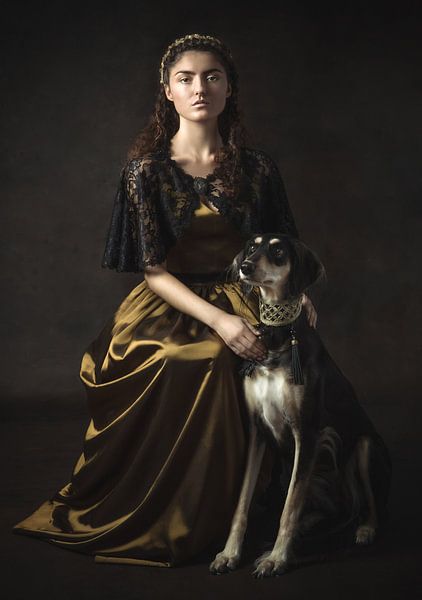 A special bond by Anja van Ast