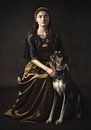 A special bond by Anja van Ast thumbnail