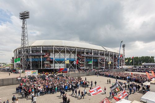 Feijenoord Kampioen 37