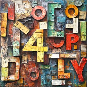 Soupe de lettres